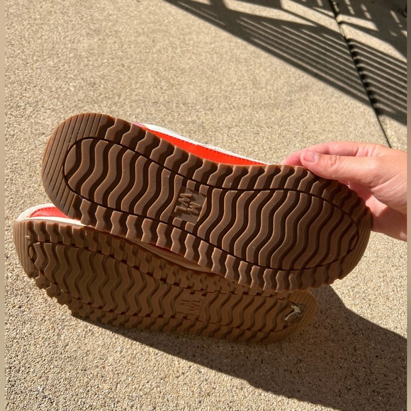 MADEWELL MWL Kickoff Trainer Sneakers Bright Colorblock Suede & Leather women 11 - Picture 5 of 9